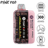 Pyne Pod Boost Pro 20000 Puffs Disposable Vape - Juicy Peach