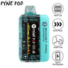 Pyne Pod Boost Pro 20000 Puffs Disposable Vape - Blue Razz Ice