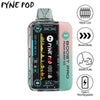 Pyne Pod Boost Pro 20000 Puffs Disposable Vape - Peach Berry Ice