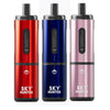 4 in 1 Sky Hunter 2600 Puffs Disposable Vape Pod Kit Pack of 5