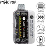 Pyne Pod Boost Pro 20000 Puffs Disposable Vape - Raspberry Cherry Ice