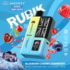 Hayati Rubik 7000+ Puffs Disposable Vape Pack of 5