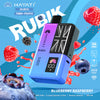 Hayati Rubik 7000+ Puffs Disposable Vape Pack of 5