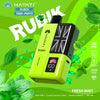 Hayati Rubik 7000+ Puffs Disposable Vape Pack of 5