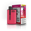 IVG SAVR 3000 Prefilled Pod Vape Kit Box of 5