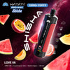 Hayati Pro Max Shisha 15000 - Flavour