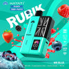 Hayati Rubik 7000+ Puffs Disposable Vape Pack of 5