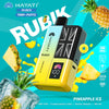 Hayati Rubik 7000+ Puffs Disposable Vape Pack of 5