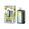 Crystal Pro Boost Plus 25000 - 2-in-1 Vape Device - 0 mg - Box of 5