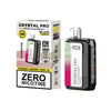 Crystal Pro Boost Plus 25000 - 2-in-1 Vape Device - 0 mg - Box of 5