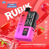 Hayati Rubik 7000+ Puffs Disposable Vape Pack of 5