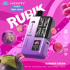 Hayati Rubik 7000+ Puffs Disposable Vape Pack of 5