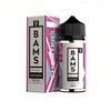 Bams 100ml Shortfill E - Liquid