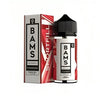 Bams 100ml Shortfill E - Liquid