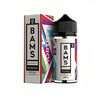 Bams 100ml Shortfill E - Liquid