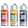 Big Frut 100ml Shortfill E - Liquid