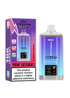 WGA Crystal Plus Smart 16000 Puffs Disposable Vape - BlueberryRasberry