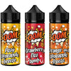 Boom 100ml Shortfill E - liquid