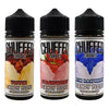 Chuffed Sweets Candy Floss 100ML Shortfill