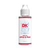 Donut King Ice 100ml Shortfill E - Liquid