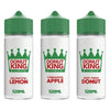 Donut King Shortfill 100ml