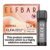 Elf Bar Elfa Pre - Filled Pods - Box of 10