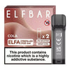 Elf Bar Elfa Pre - Filled Pods - Box of 10