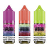 Elux Firerose 5000 Nic Salt E - Liquid 10ml - Box of 10