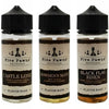 Five Pawns 100ml Shortfill E - Liquid