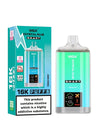 WGA Crystal Plus Smart 16000 Puffs Disposable Vape - Fresh Mint