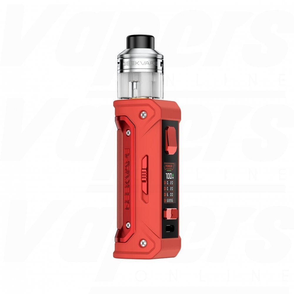 Buy Geekvape E100i Vape Kit | Built-in 3000mAh battery