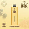 Gold Bar 4500 Disposable Vape Puff Bar Box of 10