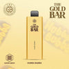 Gold Bar 4500 Disposable Vape Puff Bar Box of 10