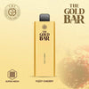 Gold Bar 4500 Disposable Vape Puff Bar Box of 10