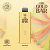 Gold Bar 4500 Disposable Vape Puff Bar Box of 10