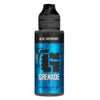 Grenade 100ml Shortfill E - liquid