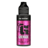 Grenade 100ml Shortfill E - liquid