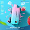 Hayati Duo Mesh 7000 Disposable Vape Puff Bar Pod Box of 10