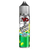 IVG Menthol Range 50ml Shortfill