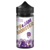 Jam Monster 100ml Shortfill