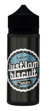 Just Jam Biscuit 100ml Shortfill