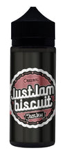 Just Jam Biscuit 100ml Shortfill