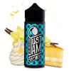 Just Jam Sponge 100ml Shortfill