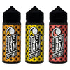 Just Jam Sponge 100ml Shortfill