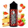 Just Jam Sponge 100ml Shortfill