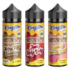 Kingston 50/50 Desserts 100ML Shortfill