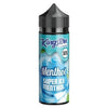 Kingston 50/50 Menthol 100ML Shortfill