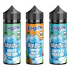 Kingston 50/50 Menthol 100ML Shortfill