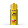 Kingston AU Gold Shortfill 100ml E - liquid