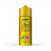 Kingston AU Gold Shortfill 100ml E - liquid